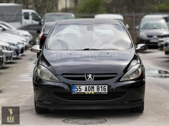 PEUGEOT 307 1.6 HDİ XT PAKET
