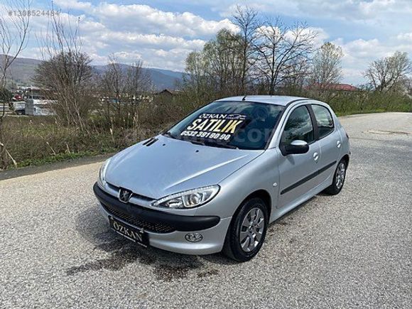 ÖZKAN OTOMOTİVDEN 2003 PEGEUT 206 1.4 HDİ