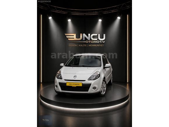 2011 CLİO III 1.5 DCİ OTOMATİK