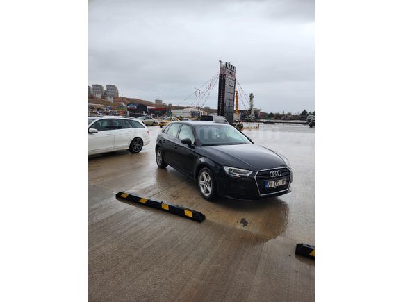 Sahibinden Audi A3 Sportback 1.0 TFSI Dynamic 2016 Model Kırıkkale 138.000 km Siyah