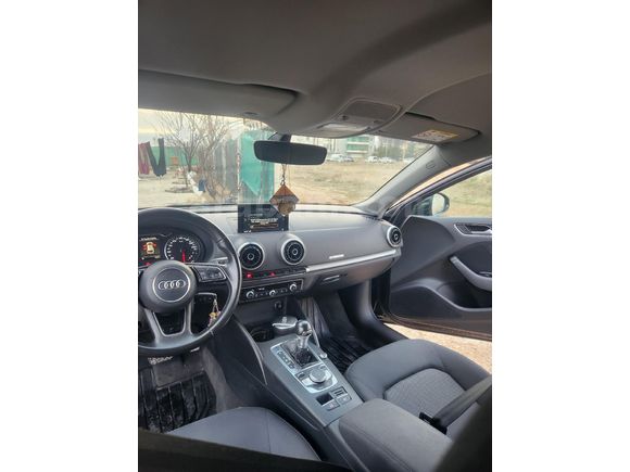 Sahibinden Audi A3 Sportback 1.0 TFSI Dynamic 2016 Model Kırıkkale 138.000 km Siyah