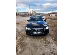 Sahibinden Audi A3 Sportback 1.0 TFSI Dynamic 2016 Model Kırıkkale 138.000 km Siyah