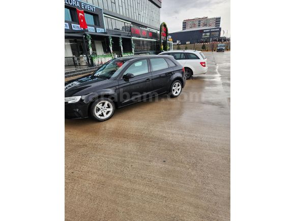 Sahibinden Audi A3 Sportback 1.0 TFSI Dynamic 2016 Model Kırıkkale 138.000 km Siyah