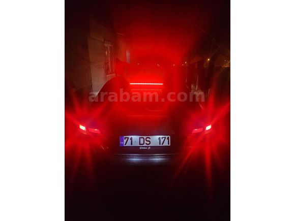 Sahibinden Audi A3 Sportback 1.0 TFSI Dynamic 2016 Model Kırıkkale 138.000 km Siyah