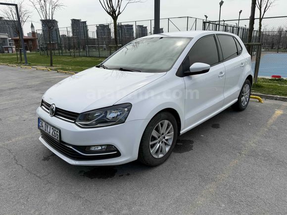 Sahibinden Volkswagen Polo 1.4 TDi Comfortline 2016 Model 
