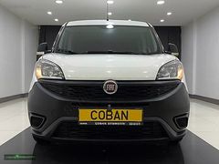 ÇOBAN OTOMOTİV'DEN 2023 FİAT DOBLO 1.6 MULTİJET MAXİPLUS