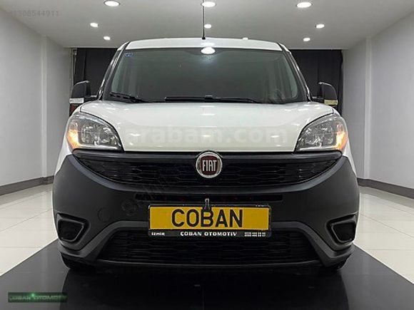 ÇOBAN OTOMOTİV'DEN 2023 FİAT DOBLO 1.6 MULTİJET MAXİPLUS
