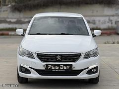 REİS BEY'DEN PEUGEOT 301 1.5 BlueHDİ MAKYAJLI KASA