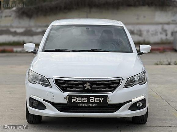 REİS BEY'DEN PEUGEOT 301 1.5 BlueHDİ MAKYAJLI KASA