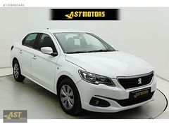 AST MOTORS'DAN 2019 MODEL PEUGEOT 301 ACTİVE 1.29 KREDİ İMKANI
