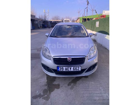 Sahibinden Fiat Linea 1.3 Multijet Pop 2015 Model 