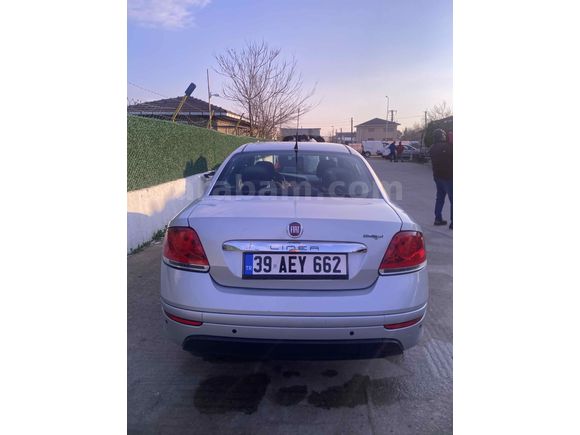 Sahibinden Fiat Linea 1.3 Multijet Pop 2015 Model 