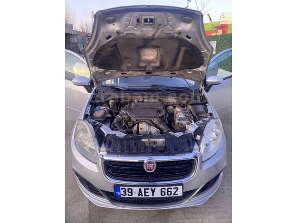 Sahibinden Fiat Linea 1.3 Multijet Pop 2015 Model 