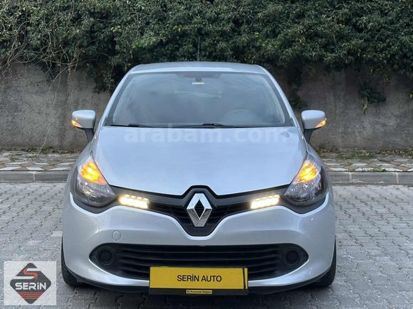 2016 MODEL 1.5 DCİ RENAULT CLİO 163 BİN KM DEĞİŞENSİZ
