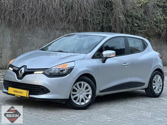 2016 MODEL 1.5 DCİ RENAULT CLİO 163 BİN KM DEĞİŞENSİZ