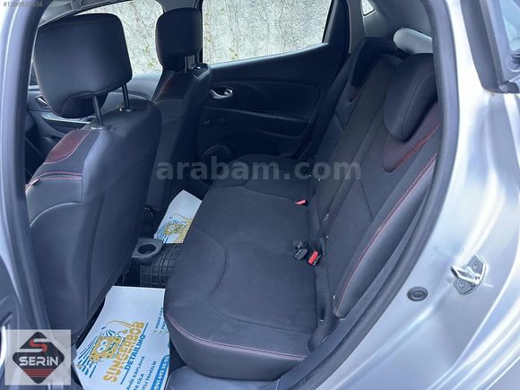 2016 MODEL 1.5 DCİ RENAULT CLİO 163 BİN KM DEĞİŞENSİZ