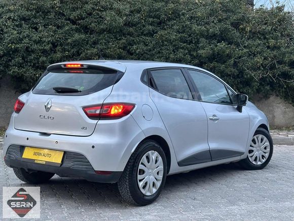 2016 MODEL 1.5 DCİ RENAULT CLİO 163 BİN KM DEĞİŞENSİZ