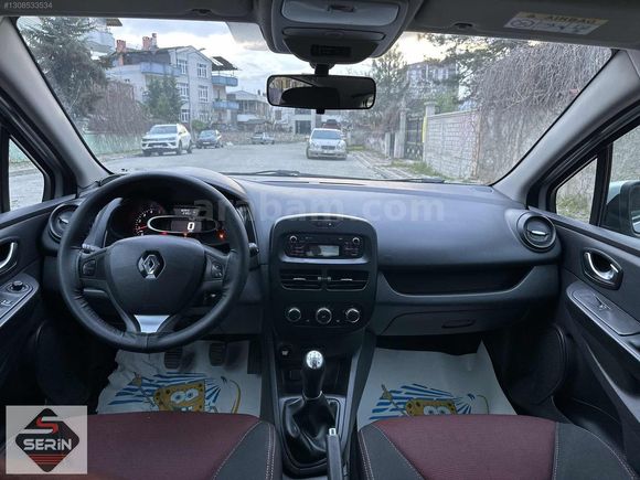 2016 MODEL 1.5 DCİ RENAULT CLİO 163 BİN KM DEĞİŞENSİZ