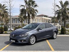 HATASIZ MEGANE SERVİS BAKIMLI 2020 MODEL İCON PAKET