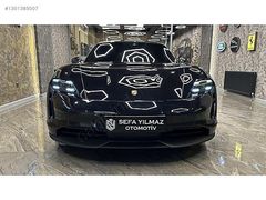 SEFA YILMAZ'DAN 2020 PORSCHE TAYCAN 4S P.MNCE ELK BAGJ AIRMTIC