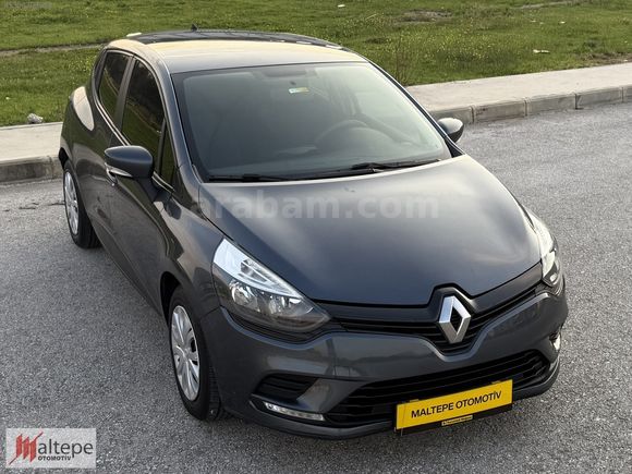 2019 CLİO 0.9 TCE JOY 87.000 KM 1 PARÇA BOYA HARİCİ HATASIZ