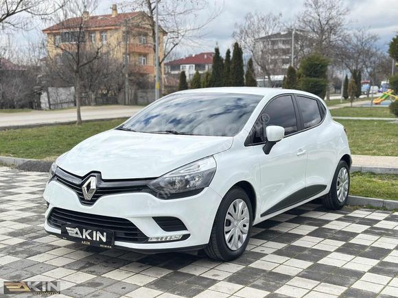 12AY 0 FAİZ-%20 PEŞİNAT-İlkSahibinden-2020 Clio-99.950Km-BOYASIZ