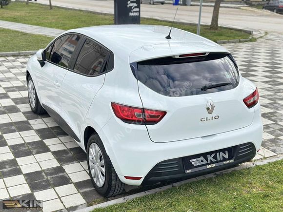 12AY 0 FAİZ-%20 PEŞİNAT-İlkSahibinden-2020 Clio-99.950Km-BOYASIZ