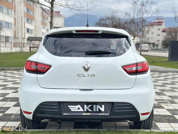 12AY 0 FAİZ-%20 PEŞİNAT-İlkSahibinden-2020 Clio-99.950Km-BOYASIZ