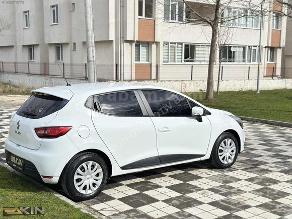 12AY 0 FAİZ-%20 PEŞİNAT-İlkSahibinden-2020 Clio-99.950Km-BOYASIZ