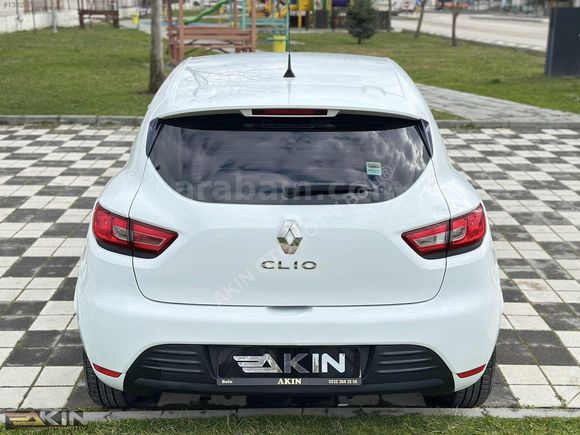 12AY 0 FAİZ-%20 PEŞİNAT-İlkSahibinden-2020 Clio-99.950Km-BOYASIZ