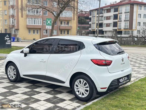 12AY 0 FAİZ-%20 PEŞİNAT-İlkSahibinden-2020 Clio-99.950Km-BOYASIZ