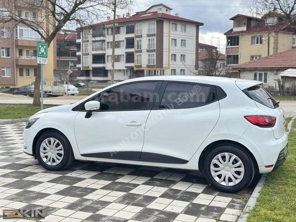 12AY 0 FAİZ-%20 PEŞİNAT-İlkSahibinden-2020 Clio-99.950Km-BOYASIZ