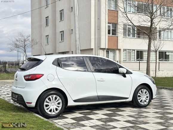 12AY 0 FAİZ-%20 PEŞİNAT-İlkSahibinden-2020 Clio-99.950Km-BOYASIZ