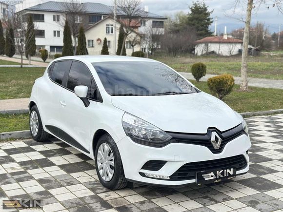 12AY 0 FAİZ-%20 PEŞİNAT-İlkSahibinden-2020 Clio-99.950Km-BOYASIZ