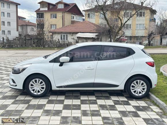 12AY 0 FAİZ-%20 PEŞİNAT-İlkSahibinden-2020 Clio-99.950Km-BOYASIZ
