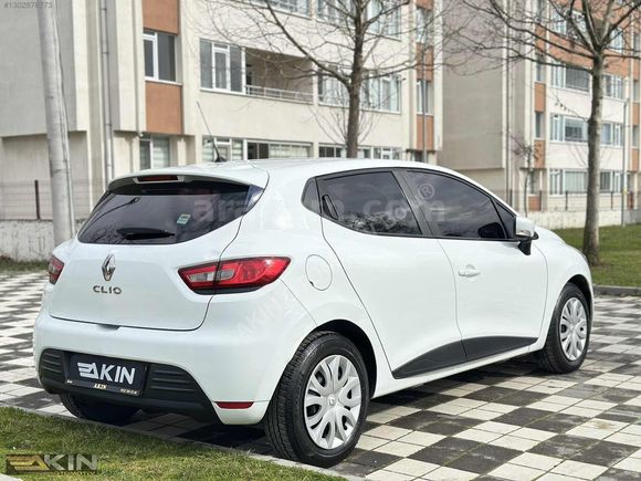 12AY 0 FAİZ-%20 PEŞİNAT-İlkSahibinden-2020 Clio-99.950Km-BOYASIZ