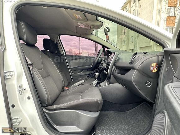 12AY 0 FAİZ-%20 PEŞİNAT-İlkSahibinden-2020 Clio-99.950Km-BOYASIZ