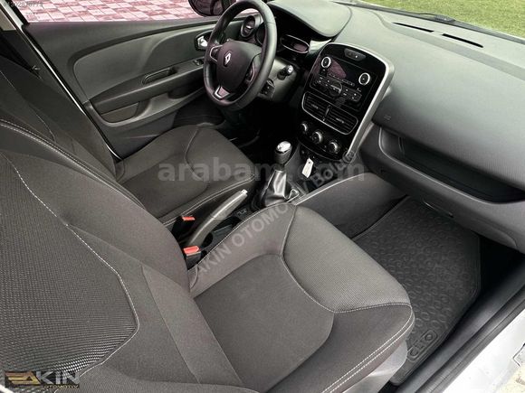 12AY 0 FAİZ-%20 PEŞİNAT-İlkSahibinden-2020 Clio-99.950Km-BOYASIZ