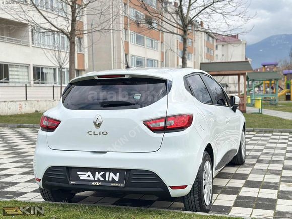 12AY 0 FAİZ-%20 PEŞİNAT-İlkSahibinden-2020 Clio-99.950Km-BOYASIZ