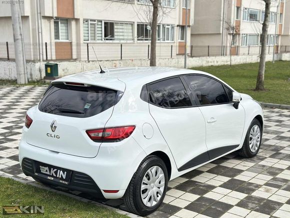 12AY 0 FAİZ-%20 PEŞİNAT-İlkSahibinden-2020 Clio-99.950Km-BOYASIZ