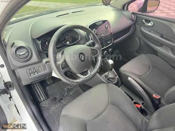 12AY 0 FAİZ-%20 PEŞİNAT-İlkSahibinden-2020 Clio-99.950Km-BOYASIZ