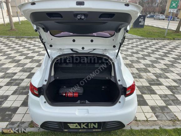 12AY 0 FAİZ-%20 PEŞİNAT-İlkSahibinden-2020 Clio-99.950Km-BOYASIZ