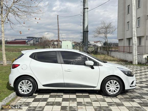 12AY 0 FAİZ-%20 PEŞİNAT-İlkSahibinden-2020 Clio-99.950Km-BOYASIZ