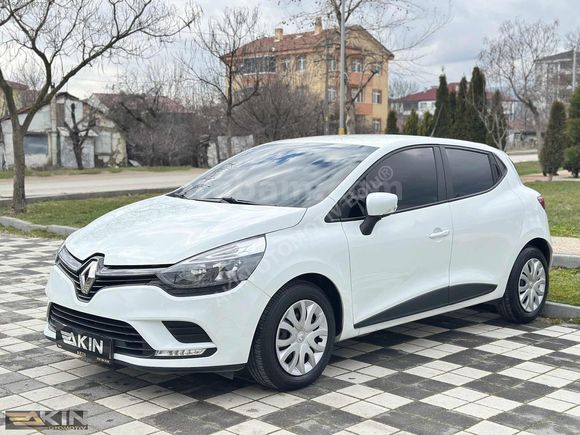 12AY 0 FAİZ-%20 PEŞİNAT-İlkSahibinden-2020 Clio-99.950Km-BOYASIZ