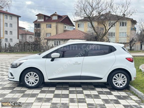 12AY 0 FAİZ-%20 PEŞİNAT-İlkSahibinden-2020 Clio-99.950Km-BOYASIZ