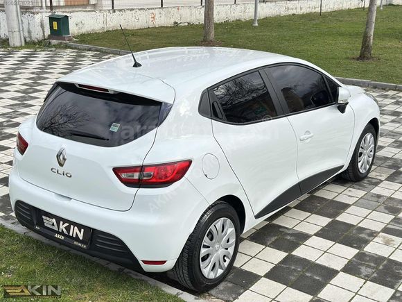 12AY 0 FAİZ-%20 PEŞİNAT-İlkSahibinden-2020 Clio-99.950Km-BOYASIZ