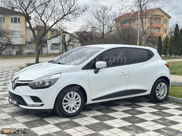 12AY 0 FAİZ-%20 PEŞİNAT-İlkSahibinden-2020 Clio-99.950Km-BOYASIZ
