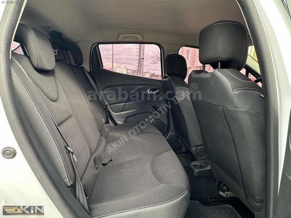 12AY 0 FAİZ-%20 PEŞİNAT-İlkSahibinden-2020 Clio-99.950Km-BOYASIZ