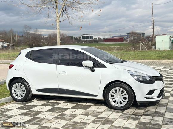 12AY 0 FAİZ-%20 PEŞİNAT-İlkSahibinden-2020 Clio-99.950Km-BOYASIZ