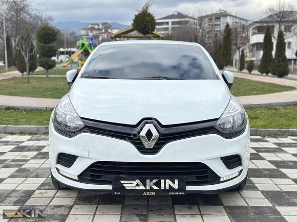 12AY 0 FAİZ-%20 PEŞİNAT-İlkSahibinden-2020 Clio-99.950Km-BOYASIZ